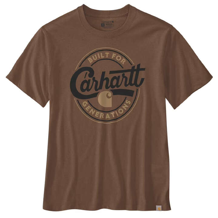 carhartt Herren Graphic T-Shirt